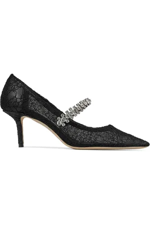 Jimmy Choo Zapatillas Bing con tacón de 65mm
