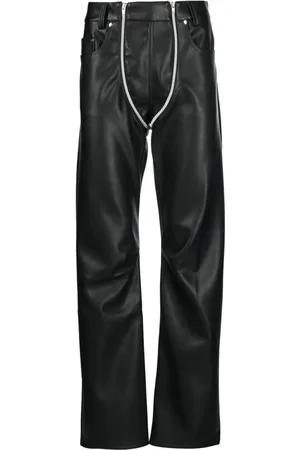 Kennel & Schmenger Pantalones holgados con cierre