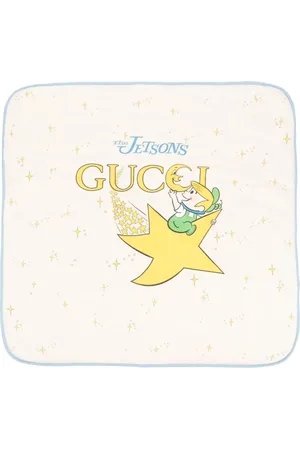 Gucci Manta estampada de Gucci x The Jetsons