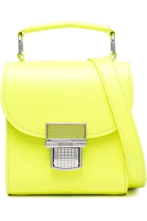 Msgm Bolsa crossbody con correa