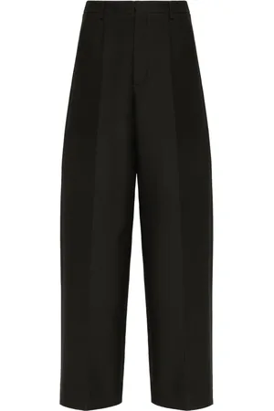 VALENTINO GARAVANI Pantalones Crepe Couture