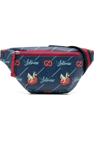 Gucci Cangurera de x The Jetsons