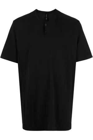 TRANSIT Playera con botones
