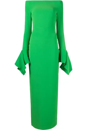 Solace Vestido largo Amalie