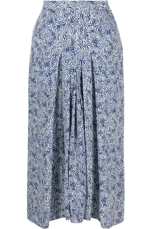Marant Etoile Falda midi Eolia