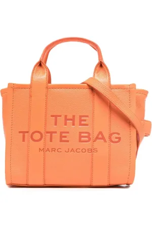 Marc Jacobs Bolsa The Leather Tote pequeña