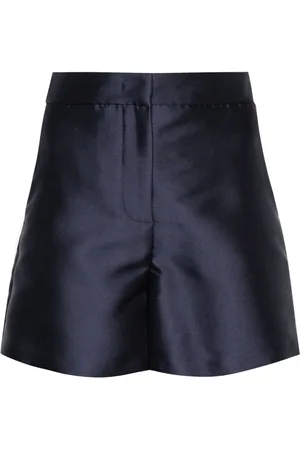 BLANCA Shorts satinados