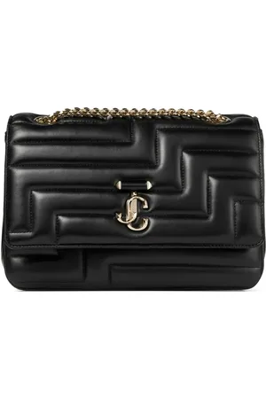 Jimmy Choo Bolsa de hombro Avenue Soft