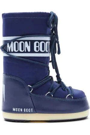 Moon Boot Botas con logo