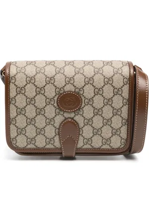Gucci Bolsa de hombro con logo GG