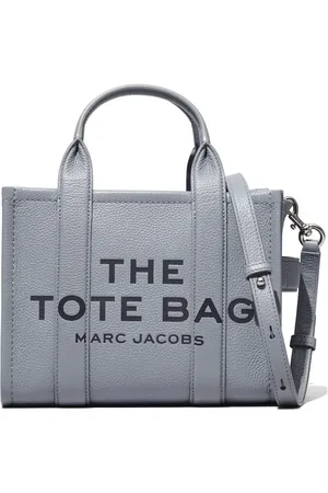 Marc Jacobs Bolsa The Leather Tote pequeña