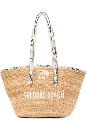Zadig & Voltaire Bolsa de playa Le Beach Voltaire