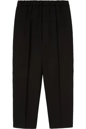 Jil Sander Pantalones de vestir anchos