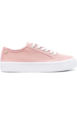 Tommy Hilfiger Tenis bajos con plataforma