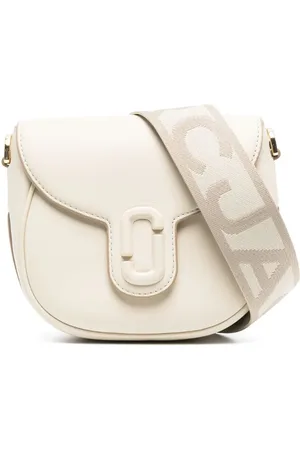 Marc Jacobs Bolsa saddle The Covered J Marc