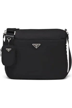 Prada Bolsa de hombro Re-Nylon