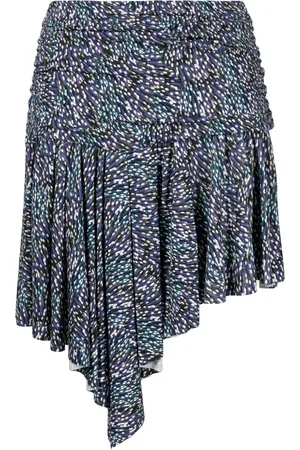 Marant Etoile Falda corta Juliany