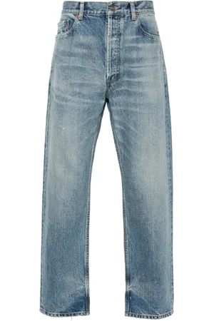 Saint Laurent Jeans rectos Mick