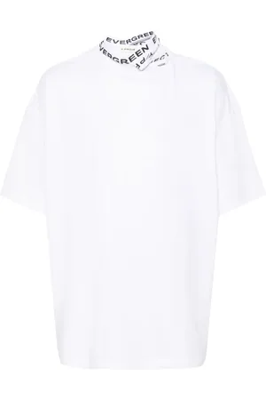 Y / PROJECT Playera Triple Collar