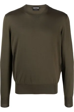 Tom Ford Suéter con cuello redondo