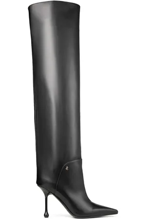 Jimmy Choo Botas altas Cycas con tacón de 95mm