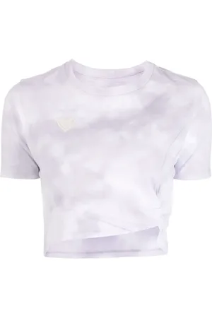 Musium Div. Playera con aplique del logo