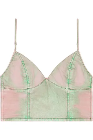 Diesel Top corto De-Fulvy-S