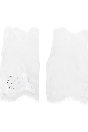 Atu Body Couture Guantes de encaje chantilly de x Rue Ra