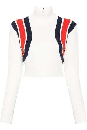 Gucci Top corto Sylvie-Web