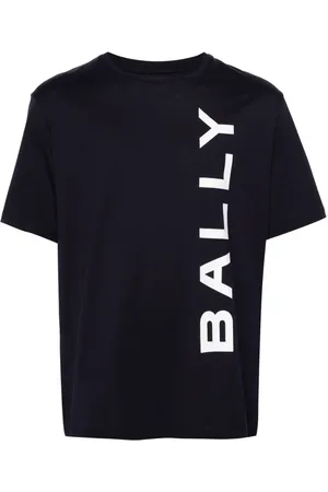 Bally Playera con logo estampado