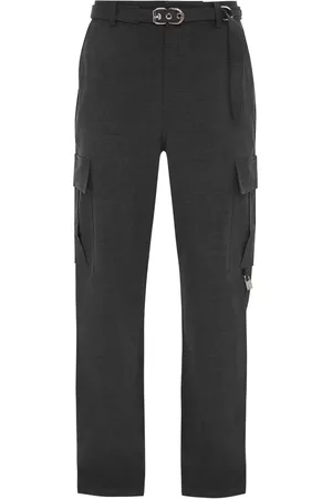 J.W.Anderson Pantalones cargo con diseño recto