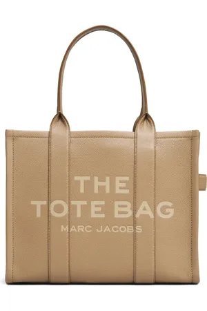 Marc Jacobs Bolsa The Leather Tote grande