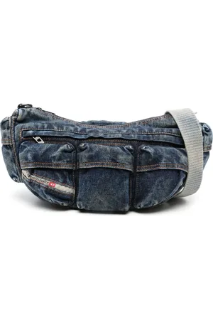 Diesel Bolsa de hombro Re-Edition Travel 3000