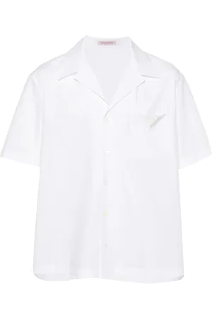 VALENTINO GARAVANI Camisa con logo V
