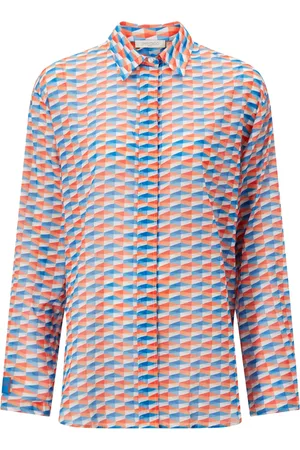 Jimmy Choo Camisa Lona