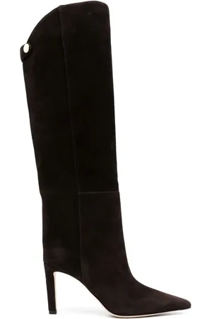Jimmy Choo Botas Alizze con tacón de 85mm