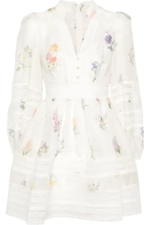 ZIMMERMANN Vestido Natura