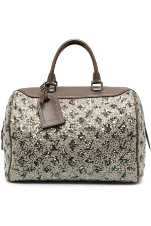 LOUIS VUITTON Tote Sunshine Express Speedy