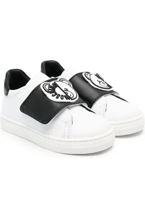 Moschino Tenis con motivo Teddy Bear