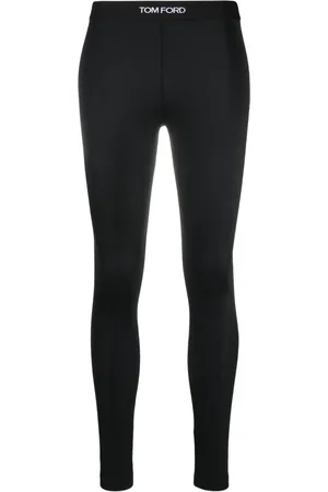 Tom Ford Leggins con logo en la pretina