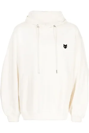 SONGZIO Hoodie con parche Panther
