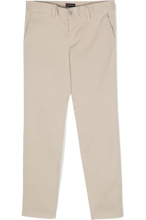 Emporio Armani Pantalones chinos slim