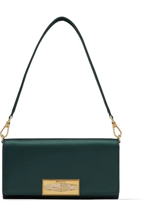 Jimmy Choo Bolsa de hombro Diamond mini