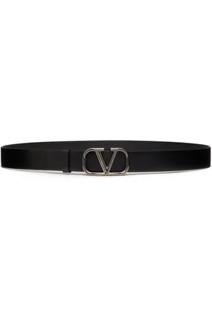 VALENTINO GARAVANI Cinturón VLogo Signature con tacón de 30mm