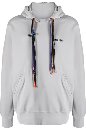 AMBUSH Hoodie con múltiples cordones