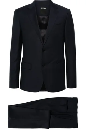 Ermenegildo Zegna Traje con botones