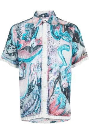Endless Joy Camisa de seda Hypnic Jerk