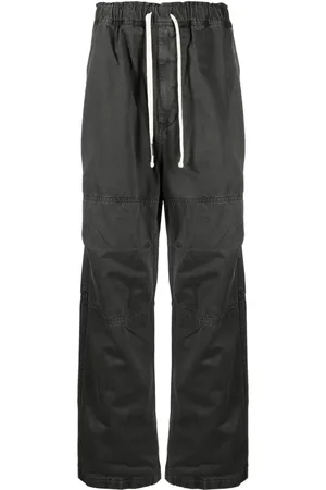 Izzue Jeans rectos con pretina elástica