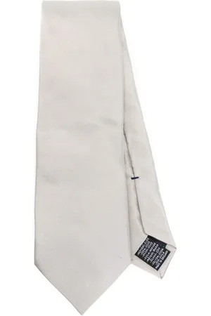 Paul Smith Corbata de moño en seda satinada