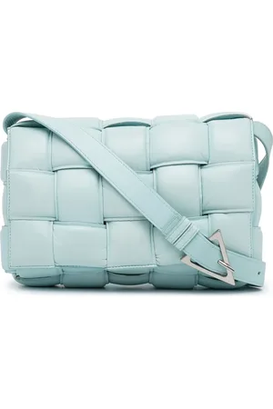 Bottega Veneta Bolsa crossbody Cassette 2012-presente pre-owned de Bottega Veneta